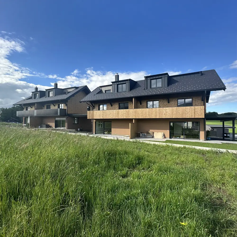 Bauträger Salzburg Immobilien Wohnhaus Projekt